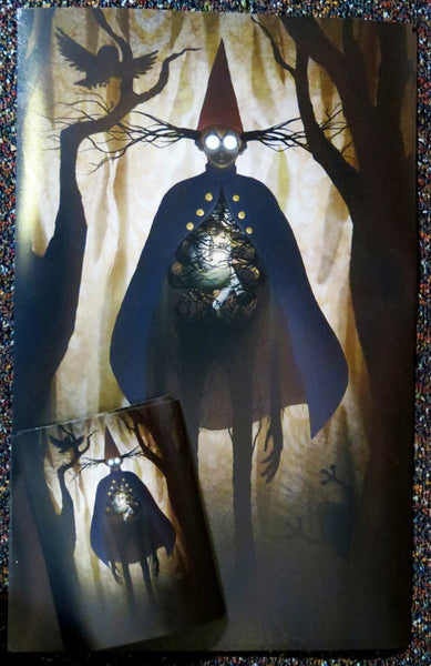 Becoming The Beast ~ Over the Garden Wall Fanart Digital Print