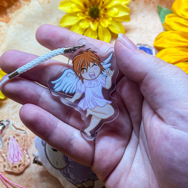 Skip Beat! Acrylic Phone Charms