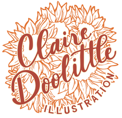 Claire Doolittle Illustration