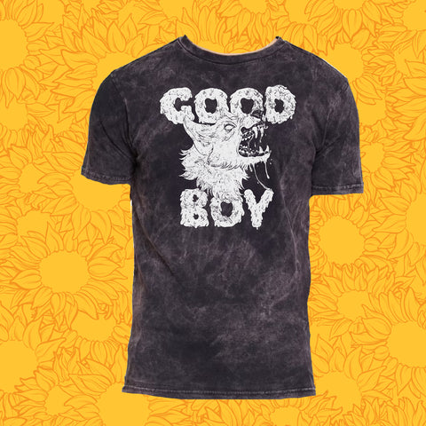 Good Boy Mineral Wash T-Shirt