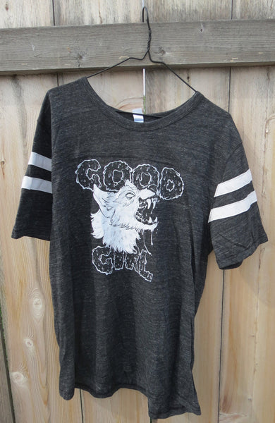 Good Girl Unisex Short-Sleeve Football Jersey T-Shirt